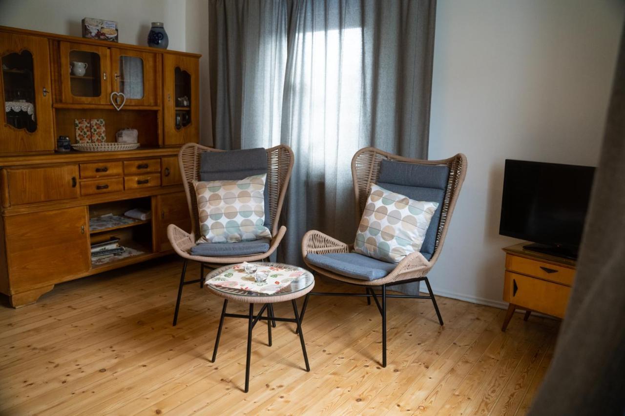 Ferienhaus Lenchen Niederkirchen bei Deidesheim Exteriör bild