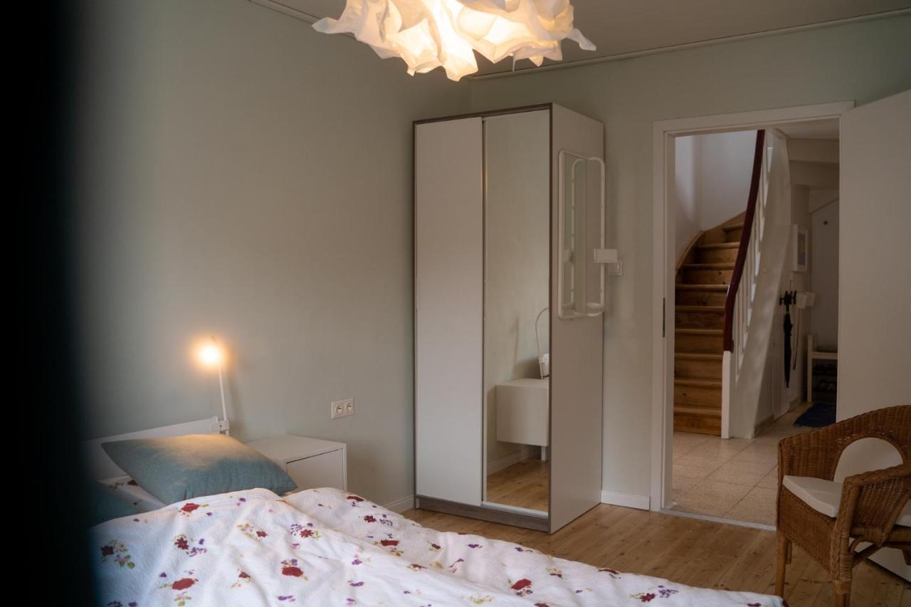 Ferienhaus Lenchen Niederkirchen bei Deidesheim Exteriör bild