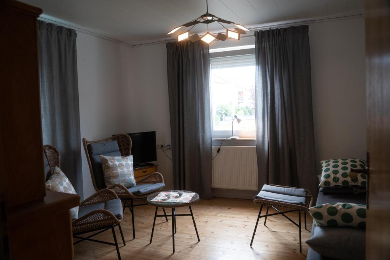 Ferienhaus Lenchen Niederkirchen bei Deidesheim Exteriör bild