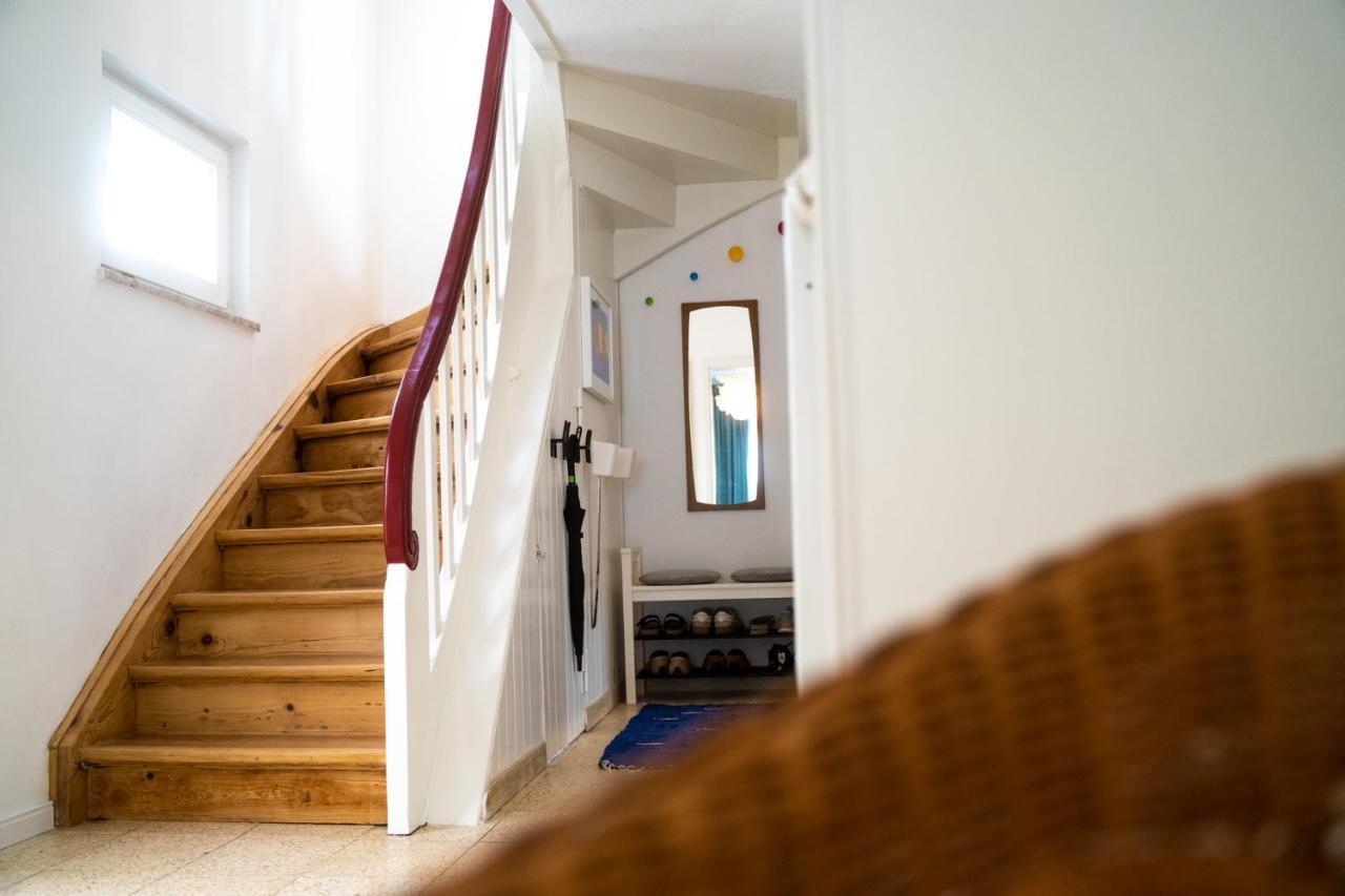 Ferienhaus Lenchen Niederkirchen bei Deidesheim Exteriör bild