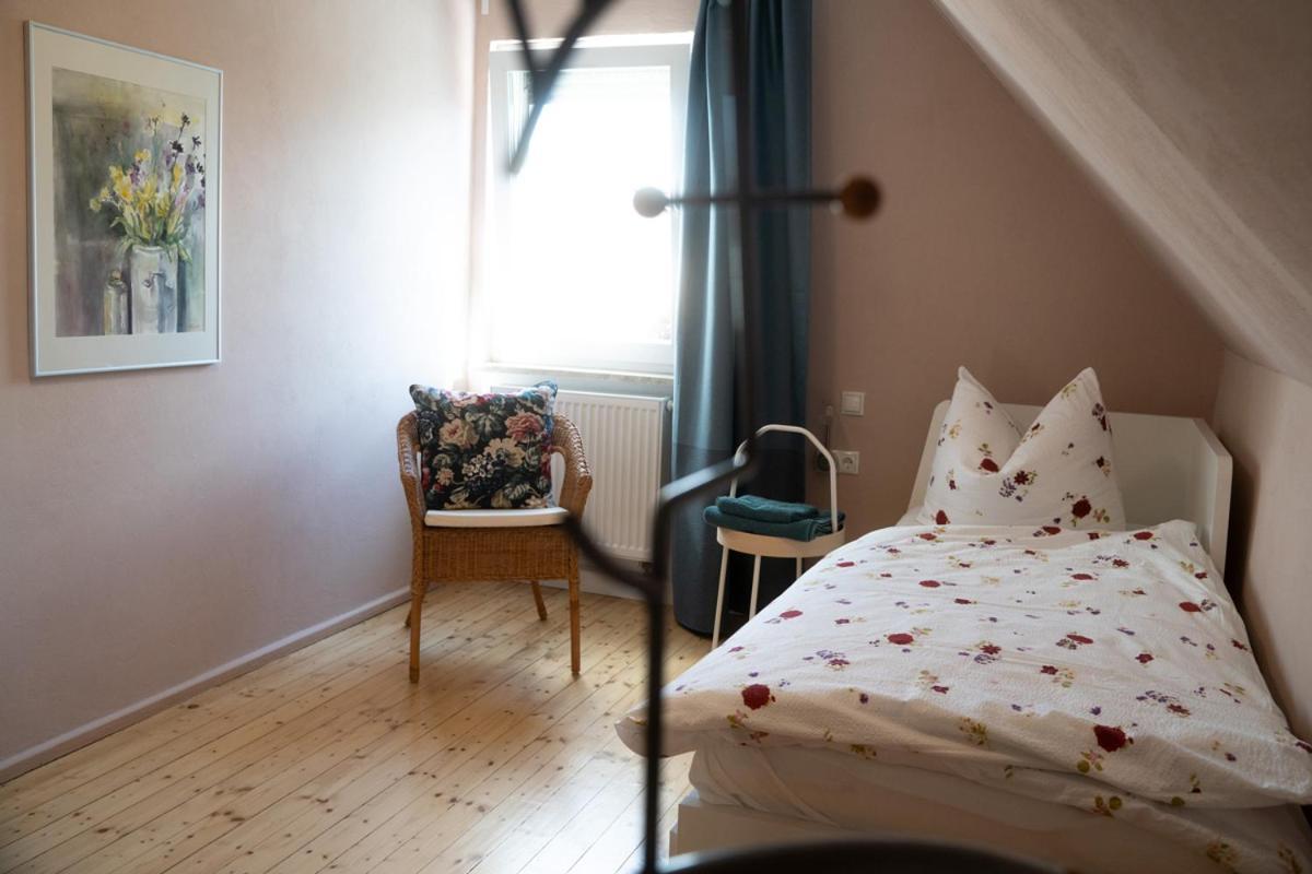 Ferienhaus Lenchen Niederkirchen bei Deidesheim Exteriör bild